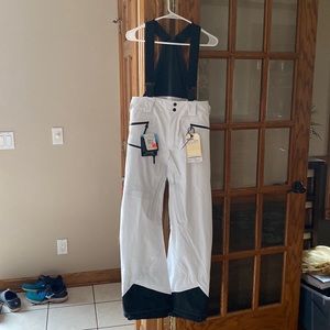 Salomon ski/board Shell pants